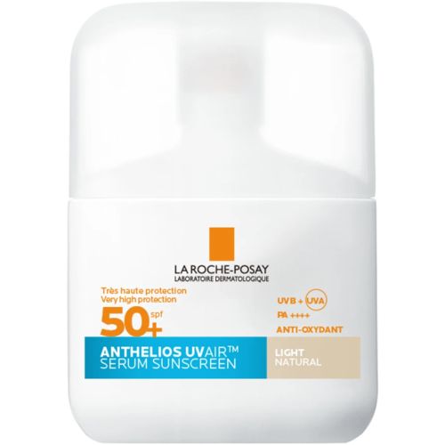 Сироватка La Roche-Posay (Ля Рош-Позе) Anthelios UV AIR сонцезахисна зволожуюча з тонким ефектом для обличчя SPF50+ 50 мл в місті Чернігів : ціни, характеристика. - фото №1 Сироватка La Roche-Posay (Ля Рош-Позе) Anthelios UV AIR сонцезахисна зволожуюча з тонким ефектом для обличчя SPF50+ 50 мл в місті Чернігів : ціни, характеристика.