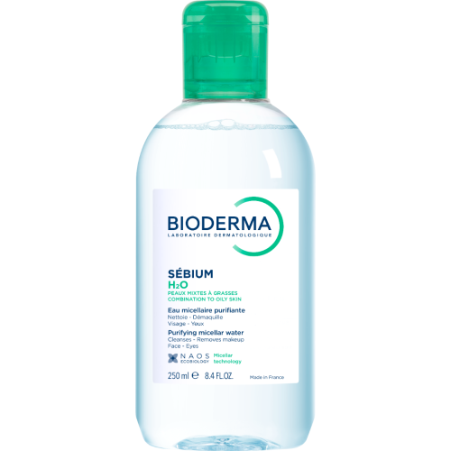Лосьон Bioderma (Биодерма) Sebium Н2О для жирной кожи 250 мл заказать - фото №1 Лосьон Bioderma (Биодерма) Sebium Н2О для жирной кожи 250 мл заказать