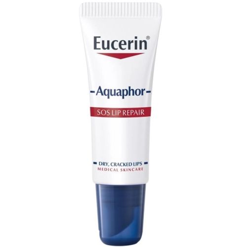 Бальзам Eucerin (Юцерин) Aquaphor для губ успокаивающий восстанавливающий 10 мл в городе Одесса : цены, характеристики. - фото №1 Бальзам Eucerin (Юцерин) Aquaphor для губ успокаивающий восстанавливающий 10 мл в городе Одесса : цены, характеристики.