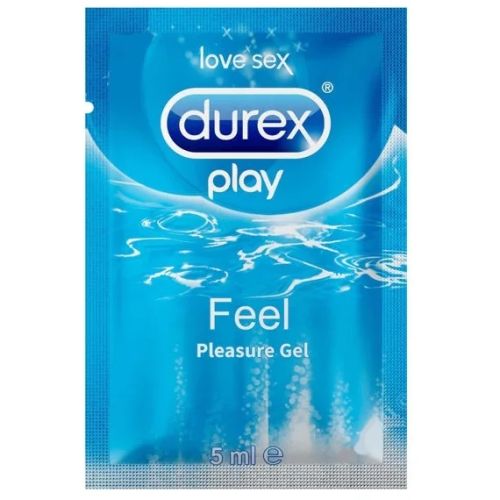 Гель-смазка Durex Play Feel длительного действия 5 мл цена - фото №1 Гель-смазка Durex Play Feel длительного действия 5 мл цена