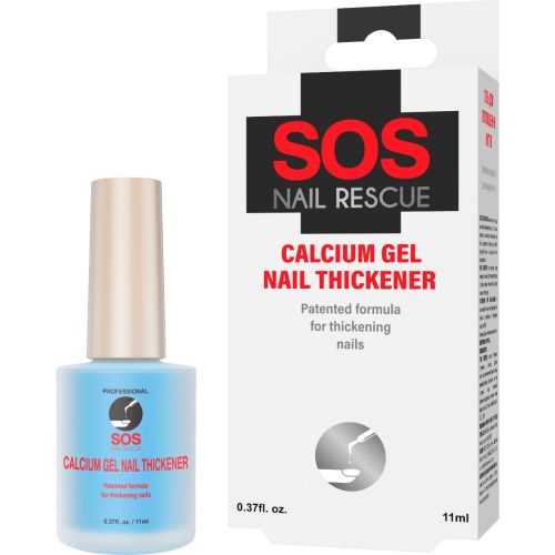 Гель для утолщения ногтей SOS Nail Rescue запатентованная формула, 11 мл цена - фото №1 Гель для утолщения ногтей SOS Nail Rescue запатентованная формула, 11 мл цена