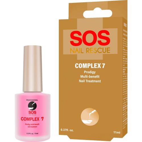 Многоцелевое средство по уходу за ногтями SOS Nail Rescue Комплекс 7, 11 мл в интернет-аптеке - фото №1 Многоцелевое средство по уходу за ногтями SOS Nail Rescue Комплекс 7, 11 мл в интернет-аптеке