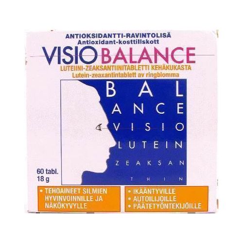Візіо баланс таблетки №60 в місті Одеса : ціни, характеристика. - фото №1 Візіо баланс таблетки №60 в місті Одеса : ціни, характеристика.