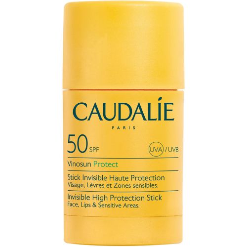 Стик Caudalie (Кодали) Vinosun Protect солнцезащитный для лица и тела SPF 50 15 г недорого - фото №1 Стик Caudalie (Кодали) Vinosun Protect солнцезащитный для лица и тела SPF 50 15 г недорого
