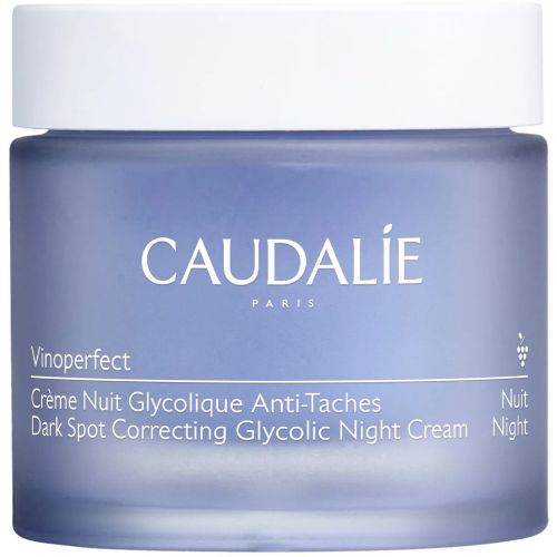 Крем Caudalie (Кодали) Vinoperfect ночной против пигментных пятен для сияния кожи 50 мл в городе Запорожье : цены, характеристики. - фото №1 Крем Caudalie (Кодали) Vinoperfect ночной против пигментных пятен для сияния кожи 50 мл в городе Запорожье : цены, характеристики.