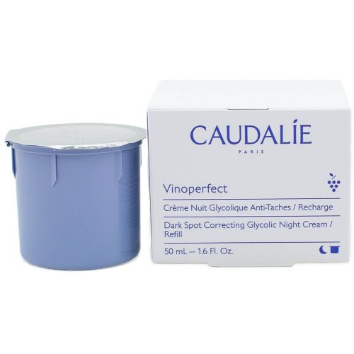 Крем Caudalie (Кодали) Vinoperfect ночной против пигментации для сияния кожи 50 мл сменный блок в городе Запорожье : цены, характеристики. - фото №1 Крем Caudalie (Кодали) Vinoperfect ночной против пигментации для сияния кожи 50 мл сменный блок в городе Запорожье : цены, характеристики.