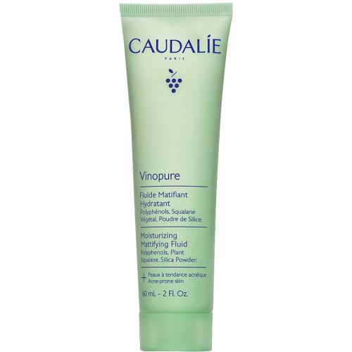 Флюид Caudalie (Кодали) Vinopure совершенная кожа матирующий для проблемной кожи лица 60 мл в городе Запорожье : цены, характеристики. - фото №1 Флюид Caudalie (Кодали) Vinopure совершенная кожа матирующий для проблемной кожи лица 60 мл в городе Запорожье : цены, характеристики.