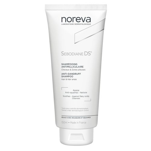 Шампунь Noreva (Норева) Sebodiane DS против перхоти 150 мл в аптеке - фото №1 Шампунь Noreva (Норева) Sebodiane DS против перхоти 150 мл в аптеке