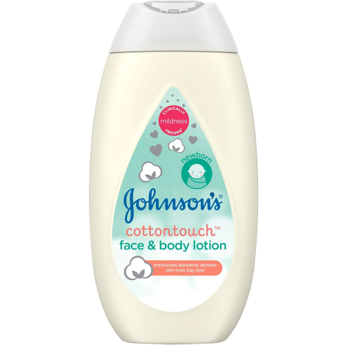 Молочко Johnson's Baby Нежность хлопка для лица и тела 200 мл фото - фото №1 Молочко Johnson's Baby Нежность хлопка для лица и тела 200 мл фото