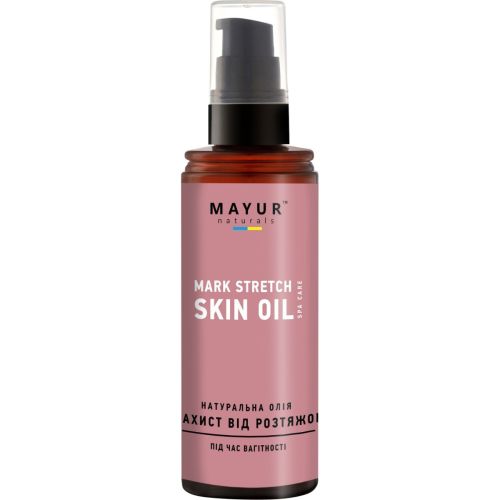 Олія Mayur від розтяжок при вагітності 120 мл в інтернет-аптеці - фото №1 Олія Mayur від розтяжок при вагітності 120 мл в інтернет-аптеці