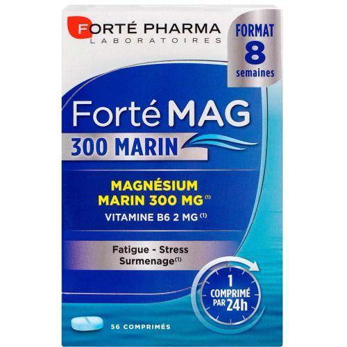 ФортеМаг Морская вода 300 таблетки №56 в городе Одесса : цены, характеристики. - фото №1 ФортеМаг Морская вода 300 таблетки №56 в городе Одесса : цены, характеристики.