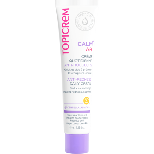 Крем для обличчя Topicrem (Топікрем) Calm+ AR проти почервоніння денний, 40 мл в Україні - фото №1 Крем для обличчя Topicrem (Топікрем) Calm+ AR проти почервоніння денний, 40 мл в Україні