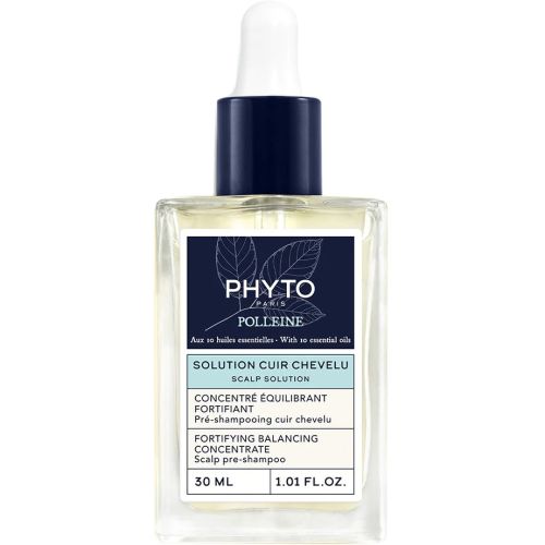 Концентрат Phyto (Фито) Фитополеин укрепление для всех типов волос 30 мл в аптеке - фото №1 Концентрат Phyto (Фито) Фитополеин укрепление для всех типов волос 30 мл в аптеке