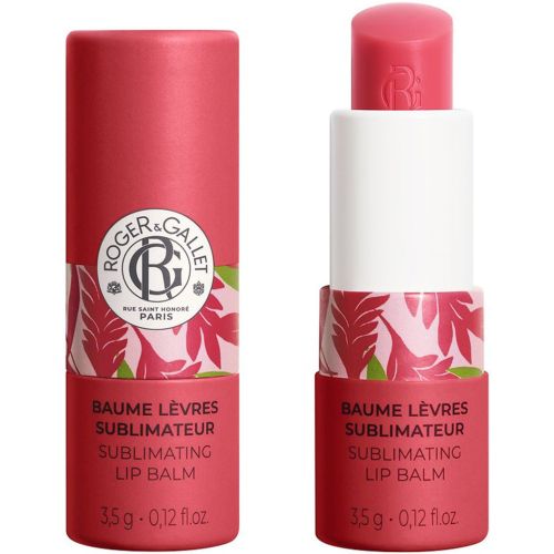 Бальзам для губ Roger&Gallet (Роже&Галлє) Червоний імбир сублімуючий 3,5 г в місті Миколаїв : ціни, характеристика. - фото №1 Бальзам для губ Roger&Gallet (Роже&Галлє) Червоний імбир сублімуючий 3,5 г в місті Миколаїв : ціни, характеристика.