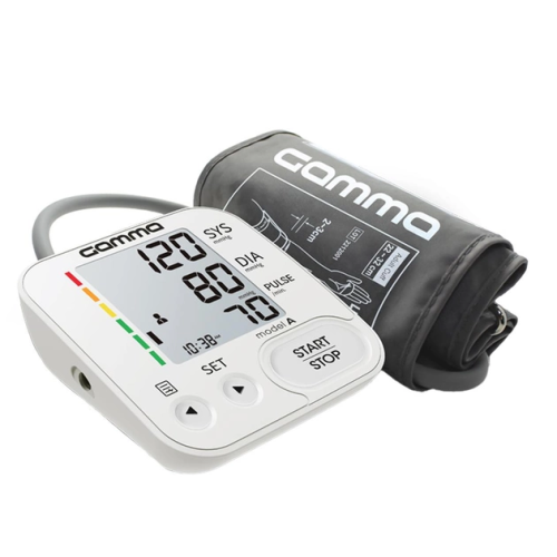 Тонометр Gamma Model А автоматический ADD - фото №1 Тонометр Gamma Model А автоматический ADD