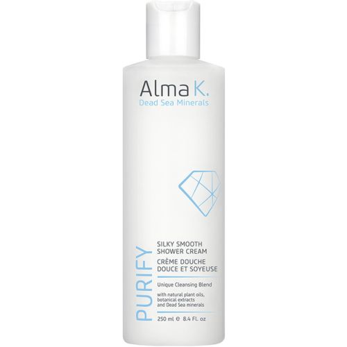 Крем Alma K. (Алма К.) для душа шелковистый 250 мл цена - фото №1 Крем Alma K. (Алма К.) для душа шелковистый 250 мл цена