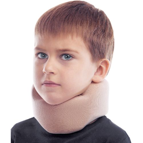 Бандаж Торос-Груп для шейных позвонков Шина Шанца, бежевый (тип-710-2) заказать - фото №1 Бандаж Торос-Груп для шейных позвонков Шина Шанца, бежевый (тип-710-2) заказать