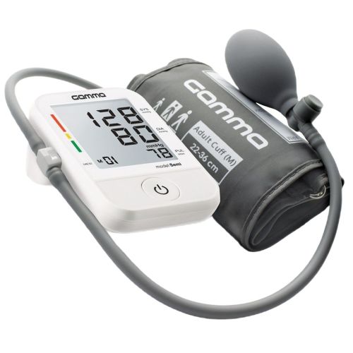 Тонометр Gamma (Гама) 4Gen Semi напівавтомат ADD - фото №1 Тонометр Gamma (Гама) 4Gen Semi напівавтомат ADD