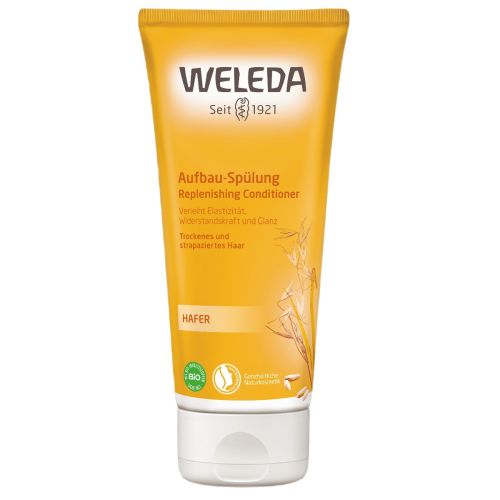 Кондиционер Weleda (Веледа) Овес восстанавливающий для волос 200 мл ADD - фото №1 Кондиционер Weleda (Веледа) Овес восстанавливающий для волос 200 мл ADD