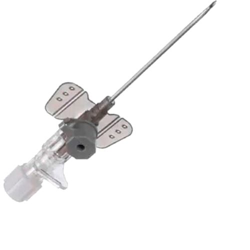 Канюля внутрішньовенна Medicare з крильцями, клапаном 16G в місті Львів : ціни, характеристика. - фото №1 Канюля внутрішньовенна Medicare з крильцями, клапаном 16G в місті Львів : ціни, характеристика.