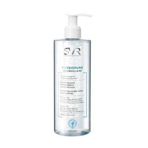Вода міцеллярна SVR Physiopure очищуюча 400 мл ADD - фото №1 Вода міцеллярна SVR Physiopure очищуюча 400 мл ADD