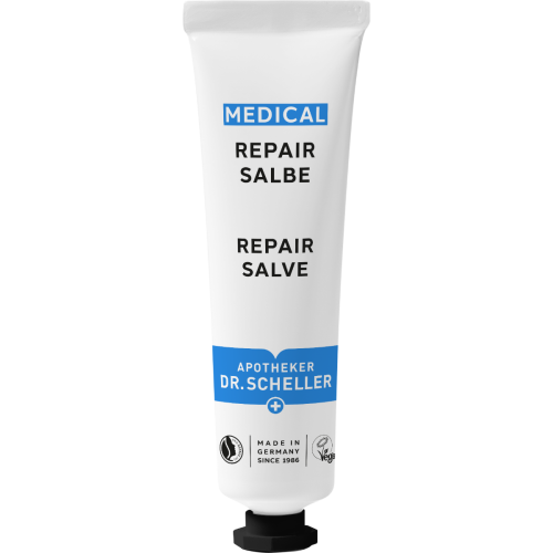 Мазь Dr. Scheller (Др. Шеллер) Medical восстанавливающая для сухой кожи 30 мл фото - фото №1 Мазь Dr. Scheller (Др. Шеллер) Medical восстанавливающая для сухой кожи 30 мл фото