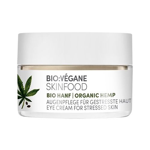 Крем Bio:Vegane (Био Веган) Органический Каннабис для усталой кожи вокруг глаз 15 мл заказать - фото №1 Крем Bio:Vegane (Био Веган) Органический Каннабис для усталой кожи вокруг глаз 15 мл заказать
