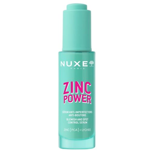 Сироватка Nuxe (Нюкс) Zinc Power проти недоліків/прищів 30 мл в Дніпрі : ціни, характеристика. - фото №1 Сироватка Nuxe (Нюкс) Zinc Power проти недоліків/прищів 30 мл в Дніпрі : ціни, характеристика.