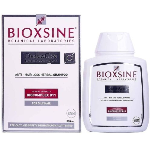 Шампунь Bioxsine Derma Gen против выпадения для жирных волос 300 мл ADD - фото №1 Шампунь Bioxsine Derma Gen против выпадения для жирных волос 300 мл ADD