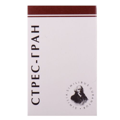 Стресс-Гран гранулы 10 г в городе Одесса : цены, характеристики. - фото №1 Стресс-Гран гранулы 10 г в городе Одесса : цены, характеристики.