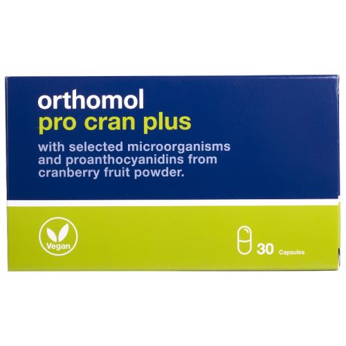 Orthomol (Ортомол) Pro Basic Plus (для оптимізації шлункового травлення) 30 днів капсули №30 в місті Одеса : ціни, характеристика. - фото №1 Orthomol (Ортомол) Pro Basic Plus (для оптимізації шлункового травлення) 30 днів капсули №30 в місті Одеса : ціни, характеристика.