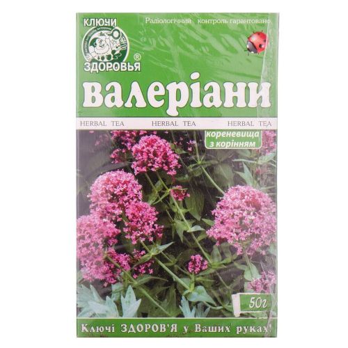 Валеріани кореневища з корінням збір 50 г в місті Одеса : ціни, характеристика. - фото №1 Валеріани кореневища з корінням збір 50 г в місті Одеса : ціни, характеристика.