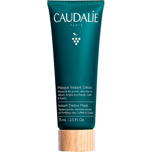 Маска Caudalie (Кодалі) Detox для всіх типів шкіри 75 мл в Україні - фото №1 Маска Caudalie (Кодалі) Detox для всіх типів шкіри 75 мл в Україні
