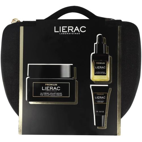 Набор Lierac (Лиерак) Premium (Крем 50 мл+Сыворотка 13 мл+Крем для контура глаз 5 мл) в городе Одесса : цены, характеристики. - фото №1 Набор Lierac (Лиерак) Premium (Крем 50 мл+Сыворотка 13 мл+Крем для контура глаз 5 мл) в городе Одесса : цены, характеристики.