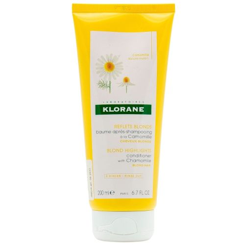 Ополіскувач Klorane (Клоран) з екстрактом ромашки для світлого волосся, 200 мл замовити - фото №1 Ополіскувач Klorane (Клоран) з екстрактом ромашки для світлого волосся, 200 мл замовити