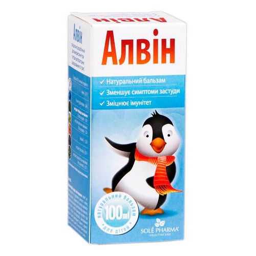 Алвин бальзам флакон 100 мл цена - фото №1 Алвин бальзам флакон 100 мл цена