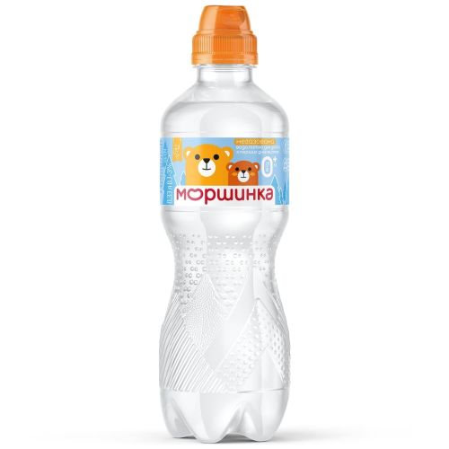 Вода минеральная Моршинка Спорт для детей негазированая 0,33 л ADD - фото №1 Вода минеральная Моршинка Спорт для детей негазированая 0,33 л ADD