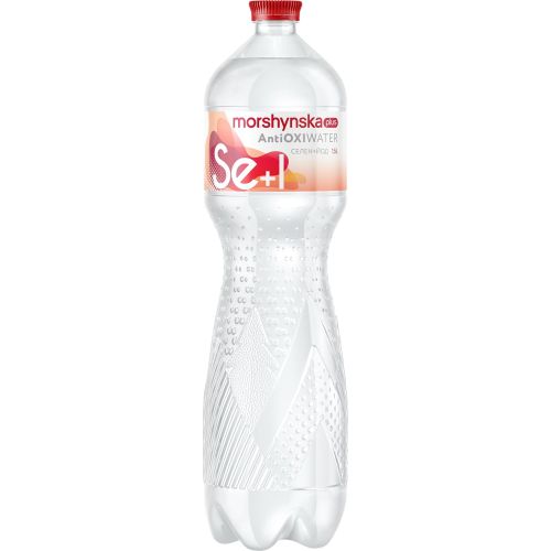 Вода минеральная Моршинская Плюс Антиокси селен+йод негазированная 1,5 л ADD - фото №1 Вода минеральная Моршинская Плюс Антиокси селен+йод негазированная 1,5 л ADD