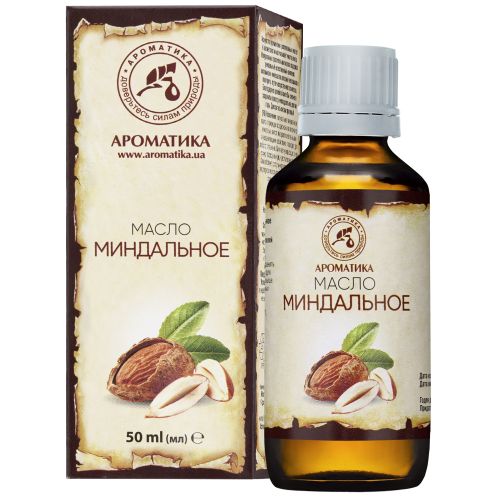 Масло Миндальное 50 мл ADD - фото №1 Масло Миндальное 50 мл ADD