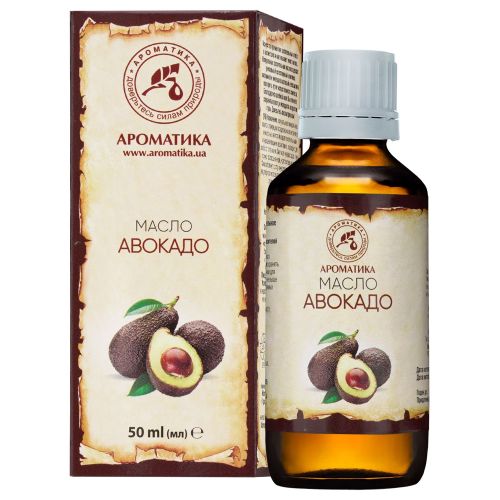 Ефірна олія Ароматика Авокадо 50 мл в місті Одеса : ціни, характеристика. - фото №1 Ефірна олія Ароматика Авокадо 50 мл в місті Одеса : ціни, характеристика.