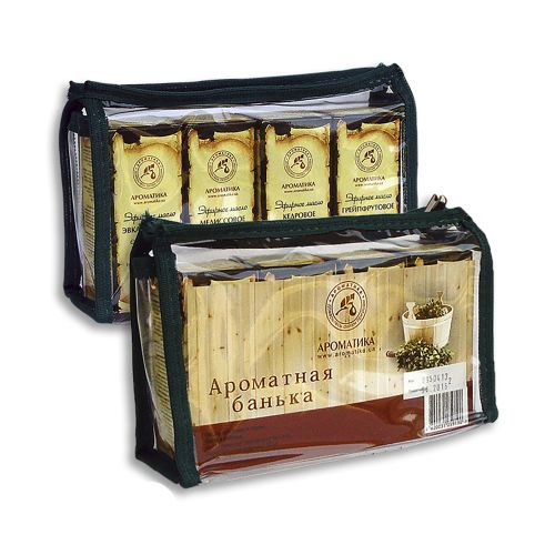 Набір для бані та сауни Ароматна Банька в місті Одеса : ціни, характеристика. - фото №1 Набір для бані та сауни Ароматна Банька в місті Одеса : ціни, характеристика.