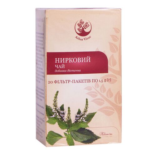 Почечный чай листья по 1,5 г фильтр-пакетов №20 в интернет-аптеке - фото №1 Почечный чай листья по 1,5 г фильтр-пакетов №20 в интернет-аптеке