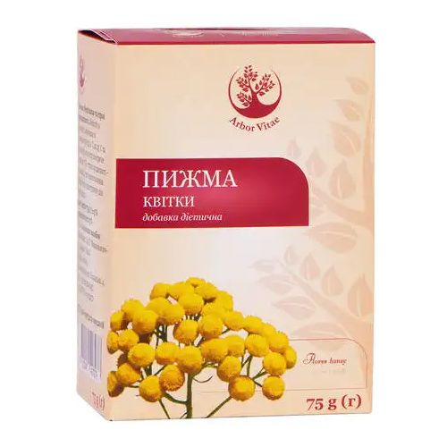 Пижмы цветки 75 г цена - фото №1 Пижмы цветки 75 г цена