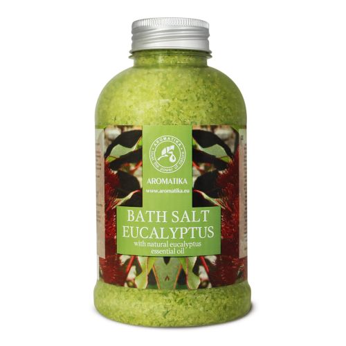 Соль для ванны Эвкалипт 600 г ADD - фото №1 Соль для ванны Эвкалипт 600 г ADD