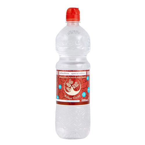 Вода мінеральна Крайна Спорт негазована лікувально-столова 0,888 л купити - фото №1 Вода мінеральна Крайна Спорт негазована лікувально-столова 0,888 л купити
