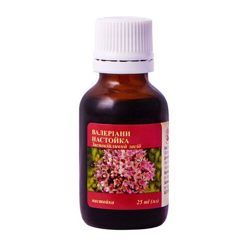 Валерианы настойка флакон 25 мл ADD - фото №1 Валерианы настойка флакон 25 мл ADD