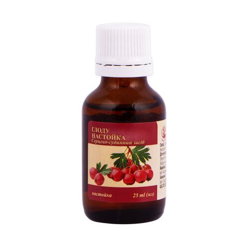 Глоду настойка флакон 25 мл ADD - фото №1 Глоду настойка флакон 25 мл ADD
