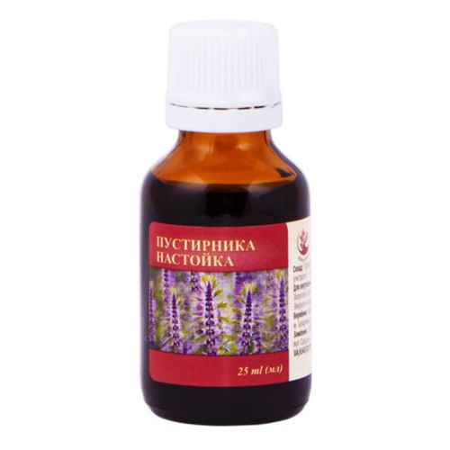 Пустирника настойка 25 мл в інтернет-аптеці - фото №1 Пустирника настойка 25 мл в інтернет-аптеці