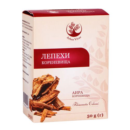 Аир кореневища 50 г цена - фото №1 Аир кореневища 50 г цена