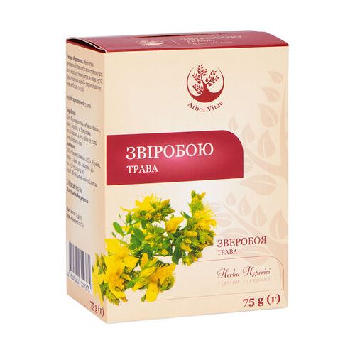 Звіробою трава 75 г замовити - фото №1 Звіробою трава 75 г замовити